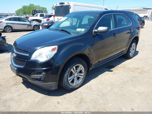 Продаж на аукціоні авто 2015 Chevrolet Equinox Ls, vin: 2GNFLEEK1F6141093, номер лоту: 45286582