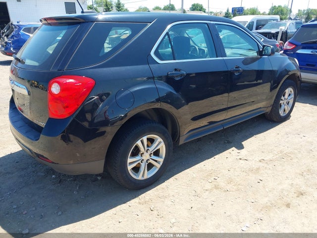 Продаж на аукціоні авто 2015 Chevrolet Equinox Ls, vin: 2GNFLEEK1F6141093, номер лоту: 45286582