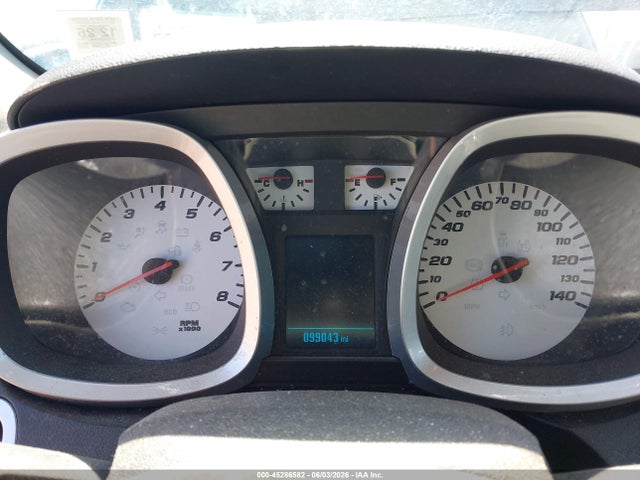 Продаж на аукціоні авто 2015 Chevrolet Equinox Ls, vin: 2GNFLEEK1F6141093, номер лоту: 45286582