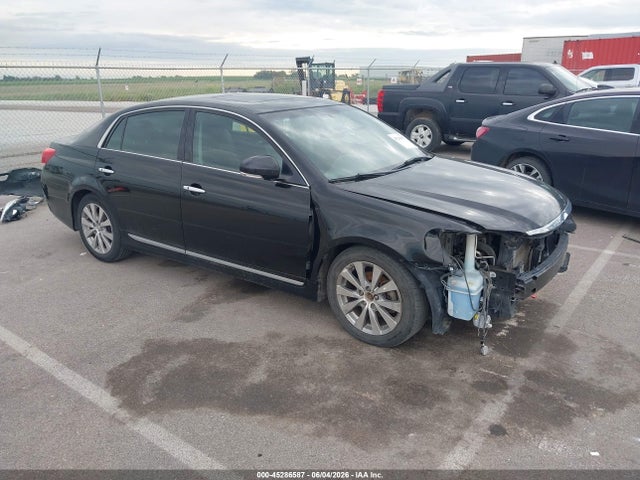 Продажа на аукционе авто 2011 Toyota Avalon Limited, vin: 4T1BK3DB3BU437062, номер лота: 45286587