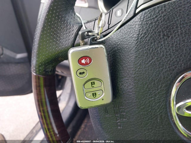 2011 Toyota Avalon Limited მანქანა იყიდება აუქციონზე, vin: 4T1BK3DB3BU437062, აუქციონის ნომერი: 45286587
