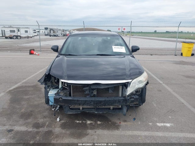 2011 Toyota Avalon Limited მანქანა იყიდება აუქციონზე, vin: 4T1BK3DB3BU437062, აუქციონის ნომერი: 45286587