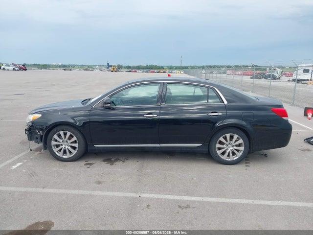 2011 Toyota Avalon Limited მანქანა იყიდება აუქციონზე, vin: 4T1BK3DB3BU437062, აუქციონის ნომერი: 45286587