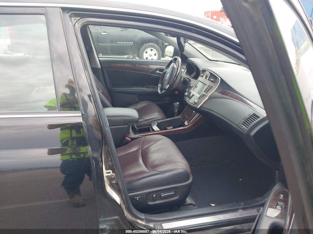 2011 Toyota Avalon Limited მანქანა იყიდება აუქციონზე, vin: 4T1BK3DB3BU437062, აუქციონის ნომერი: 45286587
