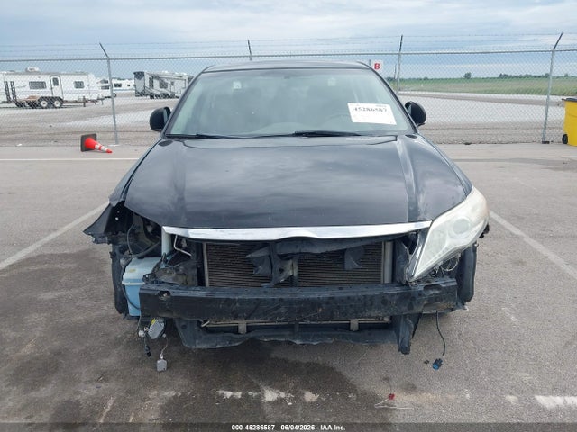 2011 Toyota Avalon Limited მანქანა იყიდება აუქციონზე, vin: 4T1BK3DB3BU437062, აუქციონის ნომერი: 45286587