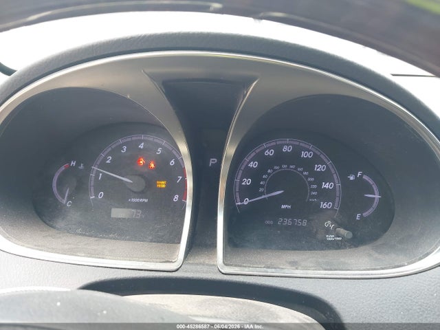 2011 Toyota Avalon Limited მანქანა იყიდება აუქციონზე, vin: 4T1BK3DB3BU437062, აუქციონის ნომერი: 45286587