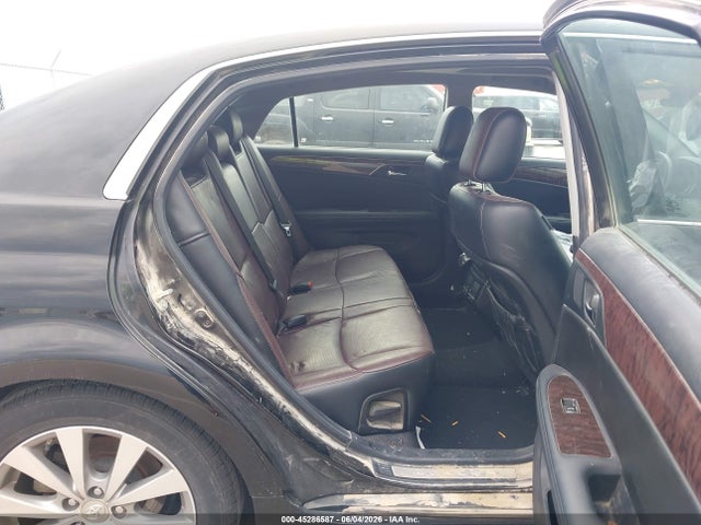 2011 Toyota Avalon Limited მანქანა იყიდება აუქციონზე, vin: 4T1BK3DB3BU437062, აუქციონის ნომერი: 45286587