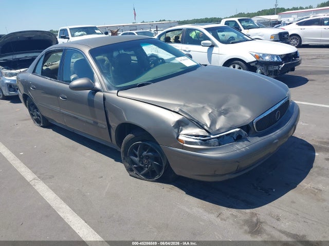 45286589 :رقم المزاد ، 2G4WS55J851124348 vin ، 2005 Buick Century مزاد بيع