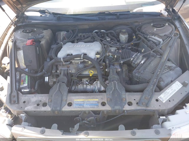 2005 Buick Century მანქანა იყიდება აუქციონზე, vin: 2G4WS55J851124348, აუქციონის ნომერი: 45286589