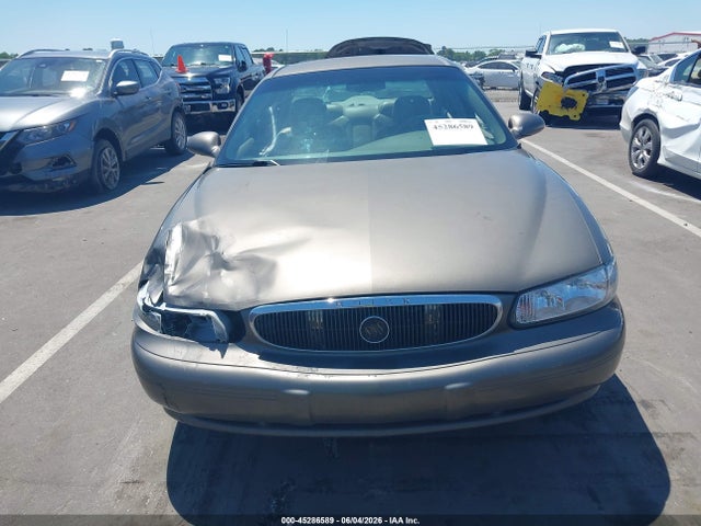 2005 Buick Century მანქანა იყიდება აუქციონზე, vin: 2G4WS55J851124348, აუქციონის ნომერი: 45286589