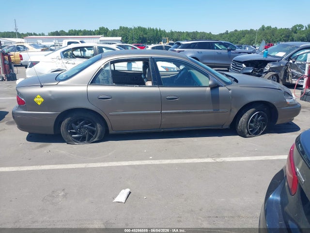 2005 Buick Century მანქანა იყიდება აუქციონზე, vin: 2G4WS55J851124348, აუქციონის ნომერი: 45286589