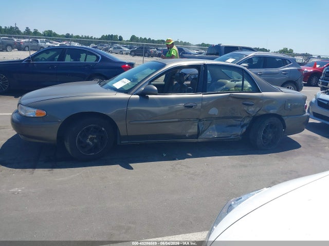 2005 Buick Century მანქანა იყიდება აუქციონზე, vin: 2G4WS55J851124348, აუქციონის ნომერი: 45286589