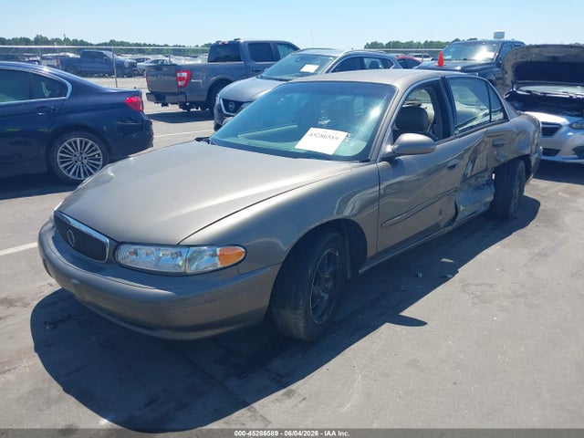 2005 Buick Century მანქანა იყიდება აუქციონზე, vin: 2G4WS55J851124348, აუქციონის ნომერი: 45286589