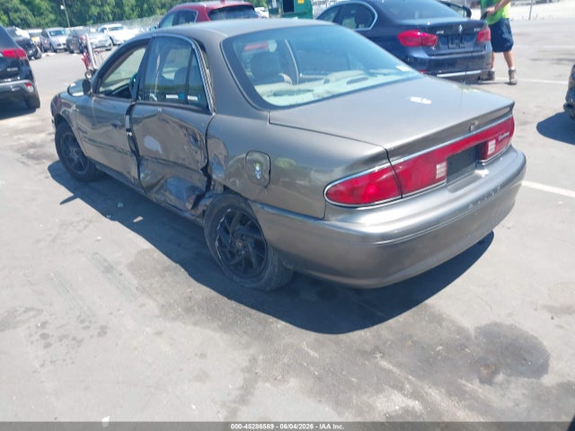 2005 Buick Century მანქანა იყიდება აუქციონზე, vin: 2G4WS55J851124348, აუქციონის ნომერი: 45286589
