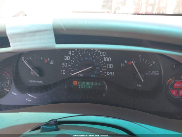 2005 Buick Century მანქანა იყიდება აუქციონზე, vin: 2G4WS55J851124348, აუქციონის ნომერი: 45286589