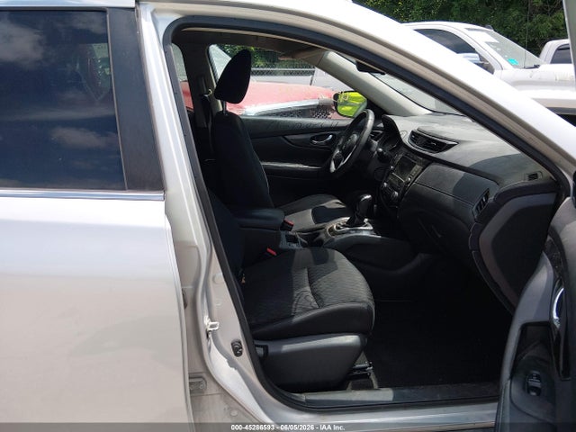 2018 Nissan Rogue Sv მანქანა იყიდება აუქციონზე, vin: KNMAT2MV6JP540104, აუქციონის ნომერი: 45286593
