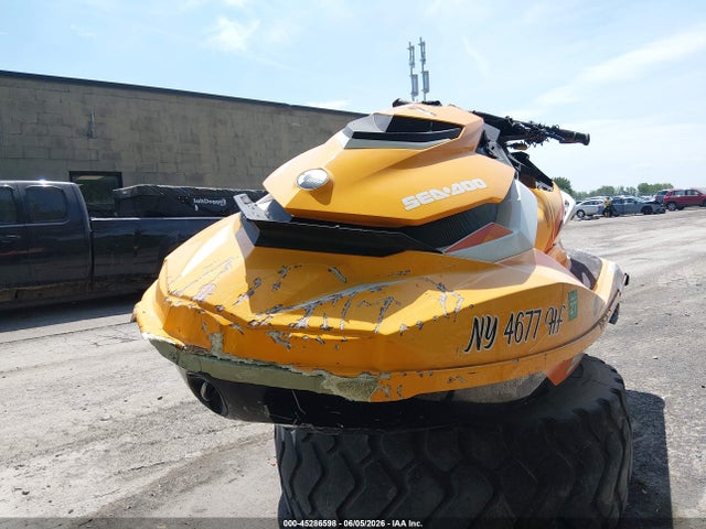 Seadoo Gti 2017 YDV46318C717 Image 2