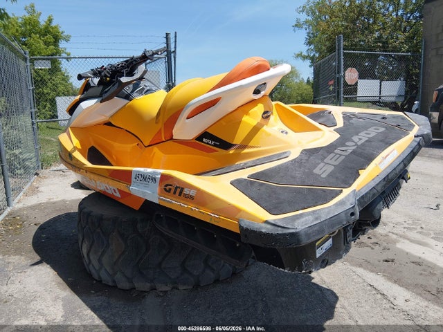 Seadoo Gti 2017 YDV46318C717 Image 3
