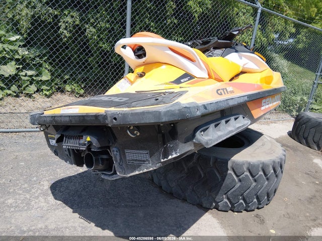 Seadoo Gti 2017 YDV46318C717 Image 4