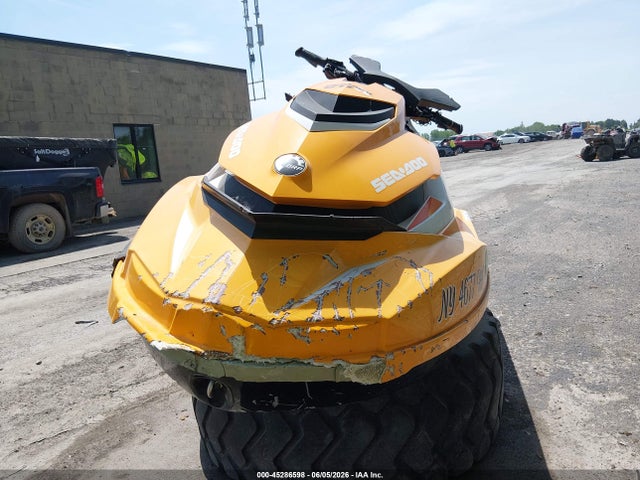Seadoo Gti 2017 YDV46318C717 Image 6