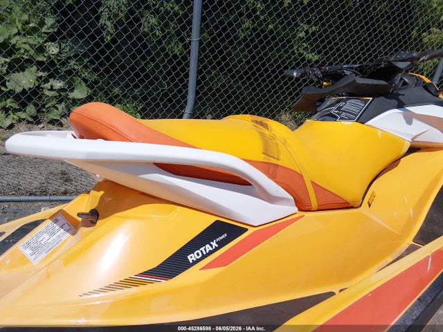 Seadoo Gti 2017 YDV46318C717 Image 8