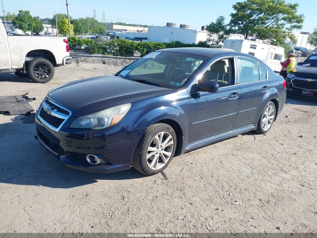 4S3BMBN63E3010792 Subaru Legacy 2.5i Limited
