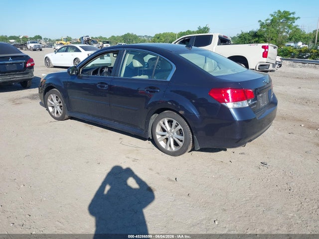4S3BMBN63E3010792 Subaru Legacy 2.5i Limited