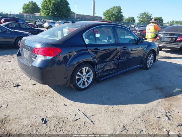 4S3BMBN63E3010792 Subaru Legacy 2.5i Limited