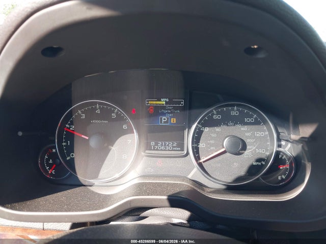 4S3BMBN63E3010792 Subaru Legacy 2.5i Limited