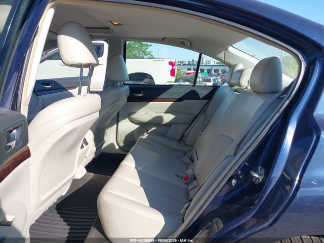 4S3BMBN63E3010792 Subaru Legacy 2.5i Limited