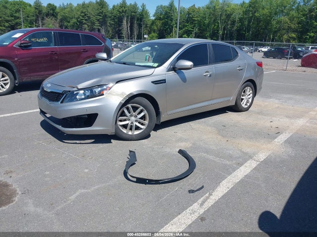 Продаж на аукціоні авто 2013 Kia Optima Lx, vin: KNAGM4A79D5371993, номер лоту: 45286603