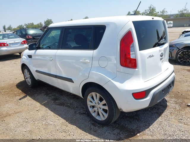 45286604 :رقم المزاد ، KNDJT2A62D7498810 vin ، 2013 Kia Soul + مزاد بيع