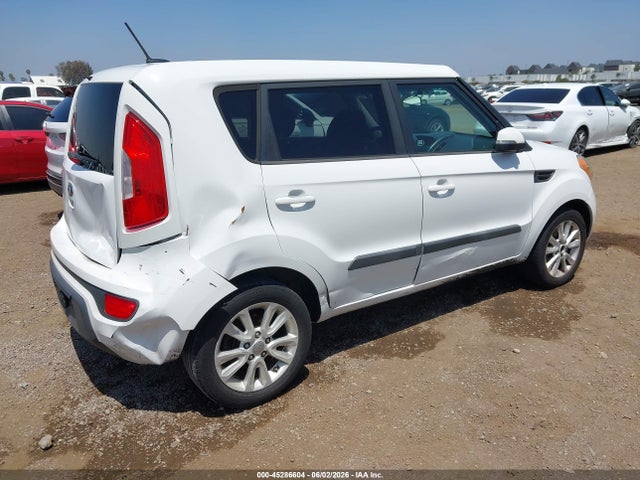 45286604 :رقم المزاد ، KNDJT2A62D7498810 vin ، 2013 Kia Soul + مزاد بيع