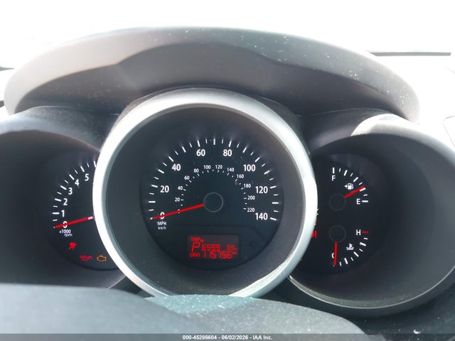 45286604 :رقم المزاد ، KNDJT2A62D7498810 vin ، 2013 Kia Soul + مزاد بيع