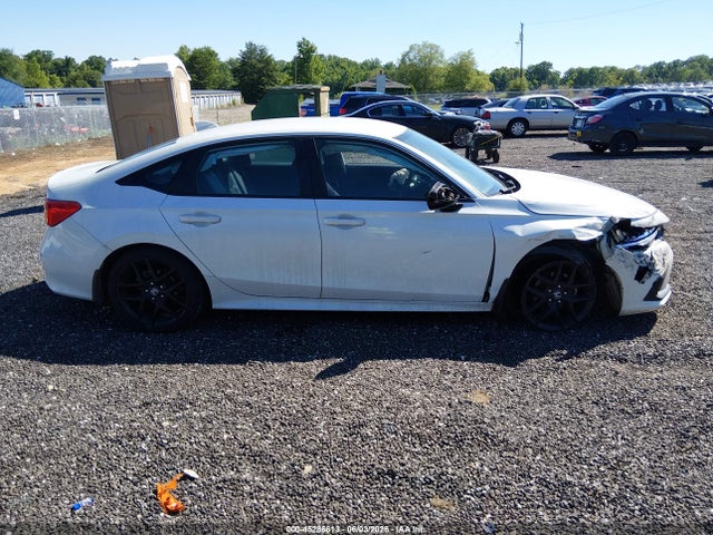 Продаж на аукціоні авто 2022 Honda Civic Sport, vin: 2HGFE2F53NH514861, номер лоту: 45286613
