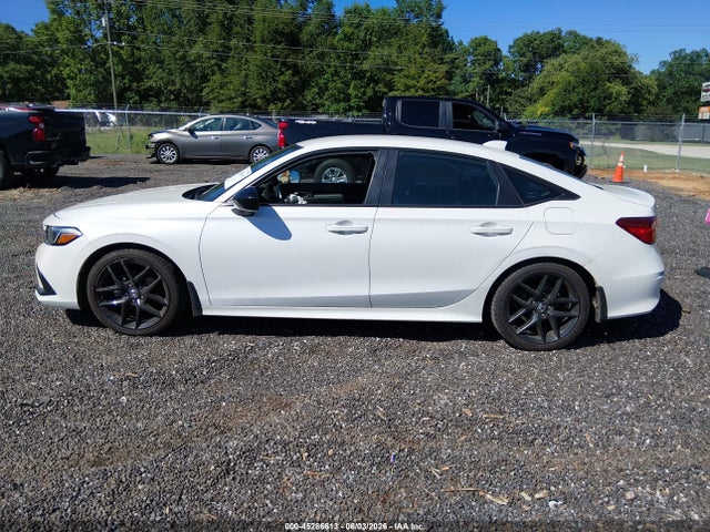 Aukcja sprzedaży 2022 Honda Civic Sport, vin: 2HGFE2F53NH514861, numer aukcji: 45286613