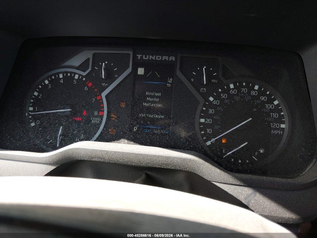 Aukcja sprzedaży 2022 Toyota Tundra Sr5, vin: 5TFLA5DB4NX008295, numer aukcji: 45286616