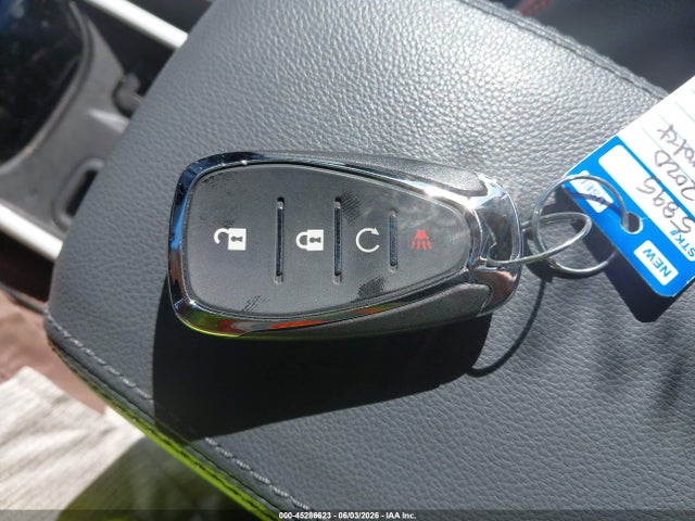 1G1FZ6S00L4146758 Chevrolet Bolt Ev Fwd Premier