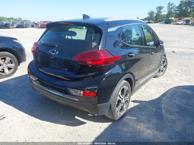 1G1FZ6S00L4146758 Chevrolet Bolt Ev Fwd Premier