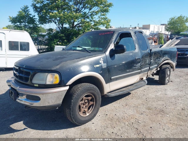Продаж на аукціоні авто 1998 Ford F-150 Lariat/standard/xl/xlt, vin: 2FTZX18W9WCB21452, номер лоту: 45286628