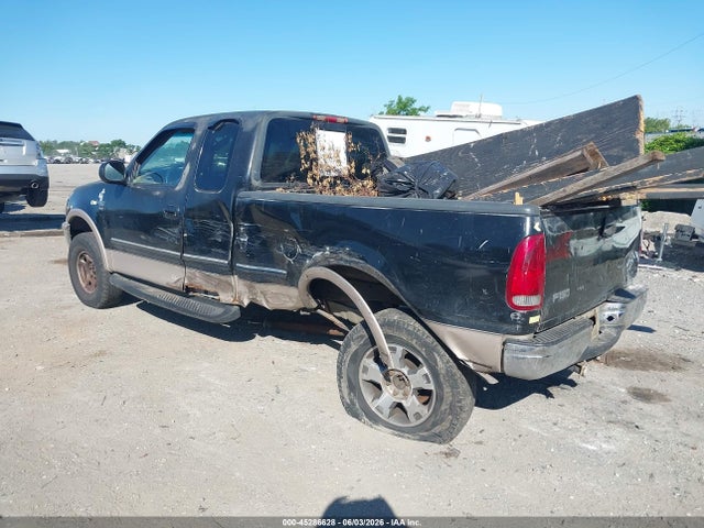 Продаж на аукціоні авто 1998 Ford F-150 Lariat/standard/xl/xlt, vin: 2FTZX18W9WCB21452, номер лоту: 45286628