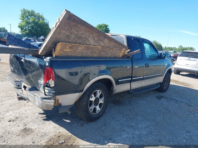 Продаж на аукціоні авто 1998 Ford F-150 Lariat/standard/xl/xlt, vin: 2FTZX18W9WCB21452, номер лоту: 45286628