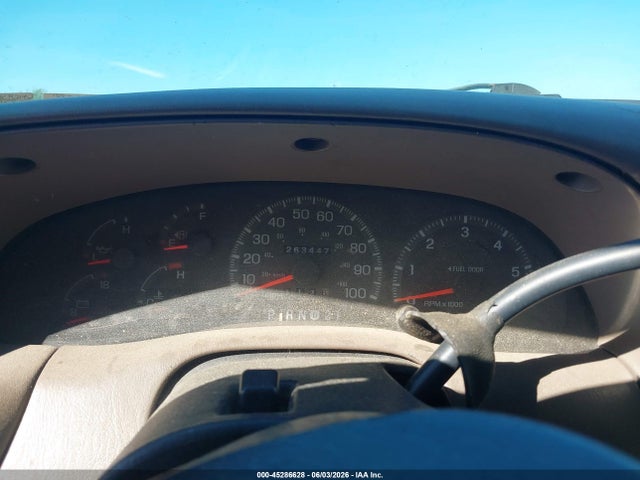 Продаж на аукціоні авто 1998 Ford F-150 Lariat/standard/xl/xlt, vin: 2FTZX18W9WCB21452, номер лоту: 45286628