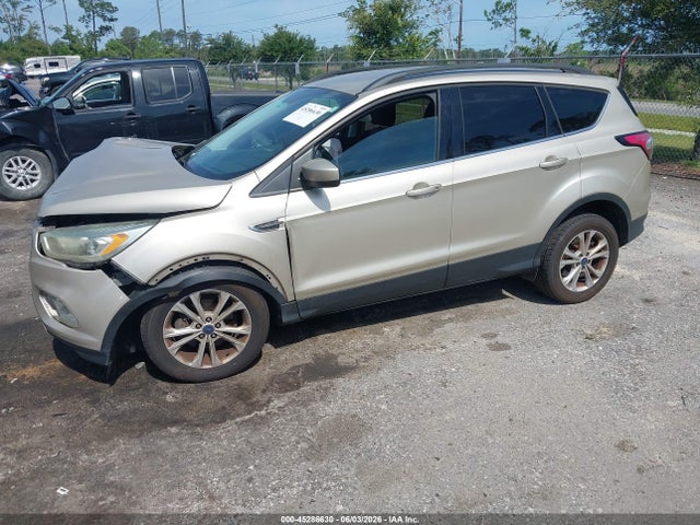 Aukcja sprzedaży 2017 Ford Escape Se, vin: 1FMCU0GD5HUC27890, numer aukcji: 45286630
