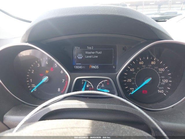 Aukcja sprzedaży 2017 Ford Escape Se, vin: 1FMCU0GD5HUC27890, numer aukcji: 45286630