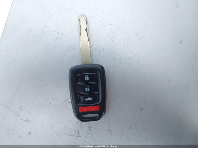 1HGCR2F52GA154460 Honda Accord Sport