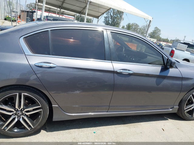 1HGCR2F52GA154460 Honda Accord Sport