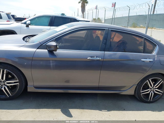 1HGCR2F52GA154460 Honda Accord Sport