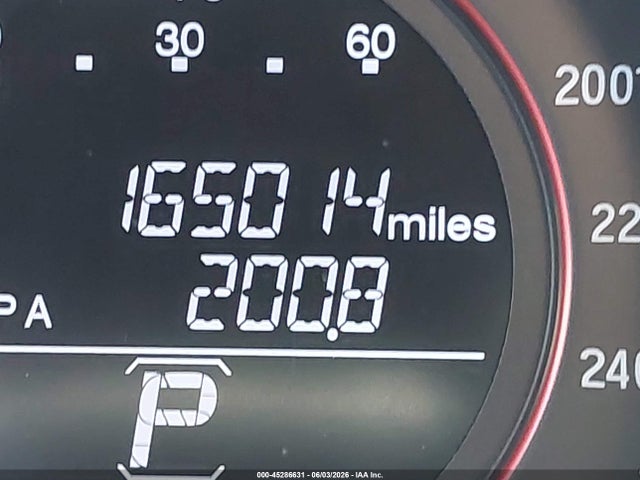 1HGCR2F52GA154460 Honda Accord Sport