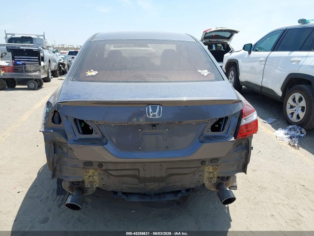 1HGCR2F52GA154460 Honda Accord Sport